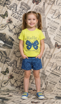 костюм для девочек пр-во Турция в интернет-магазине «Детская Цена»